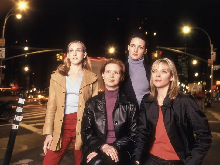 Série Sex and The City