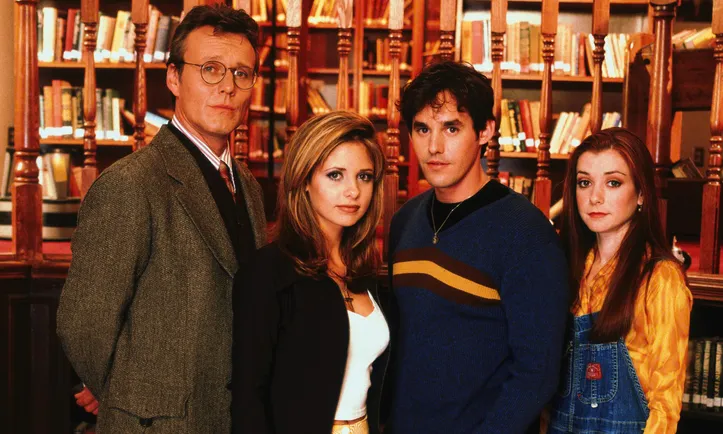 Série Buffy, a Caça-Vampiros