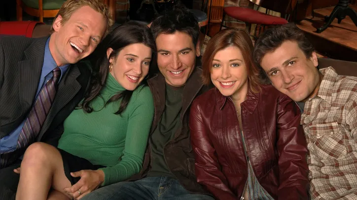 Série How I Met Your Mother