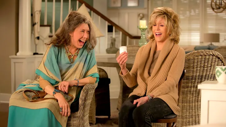 Série Grace e Frankie