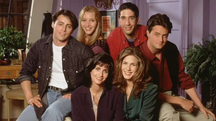 Série Friends