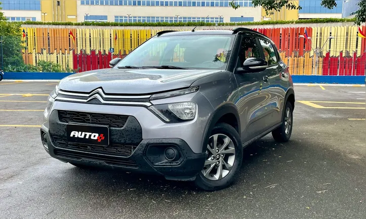 Citroën C3 Feel 1.6 manual