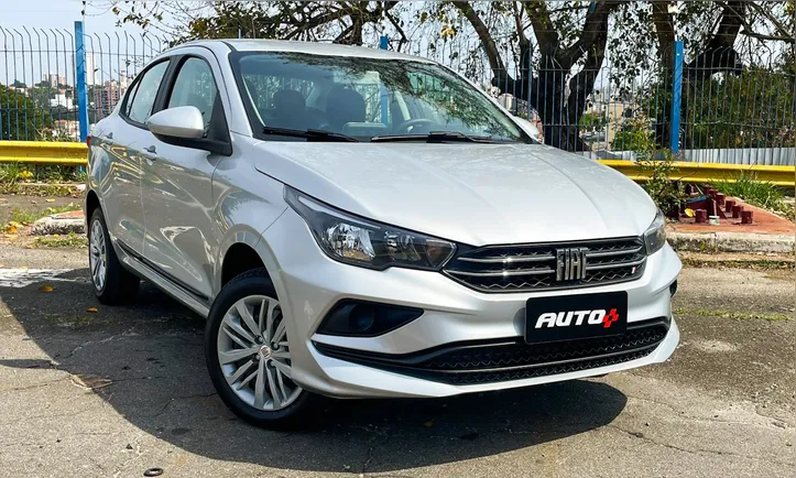 Fiat Cronos Drive