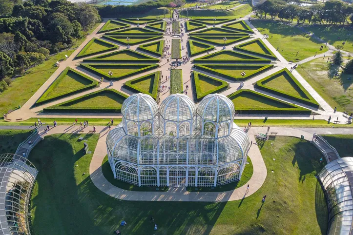 Jardim Botânico de Curitiba