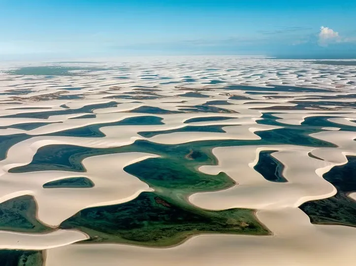 Lençóis Maranhenses, Maranhão