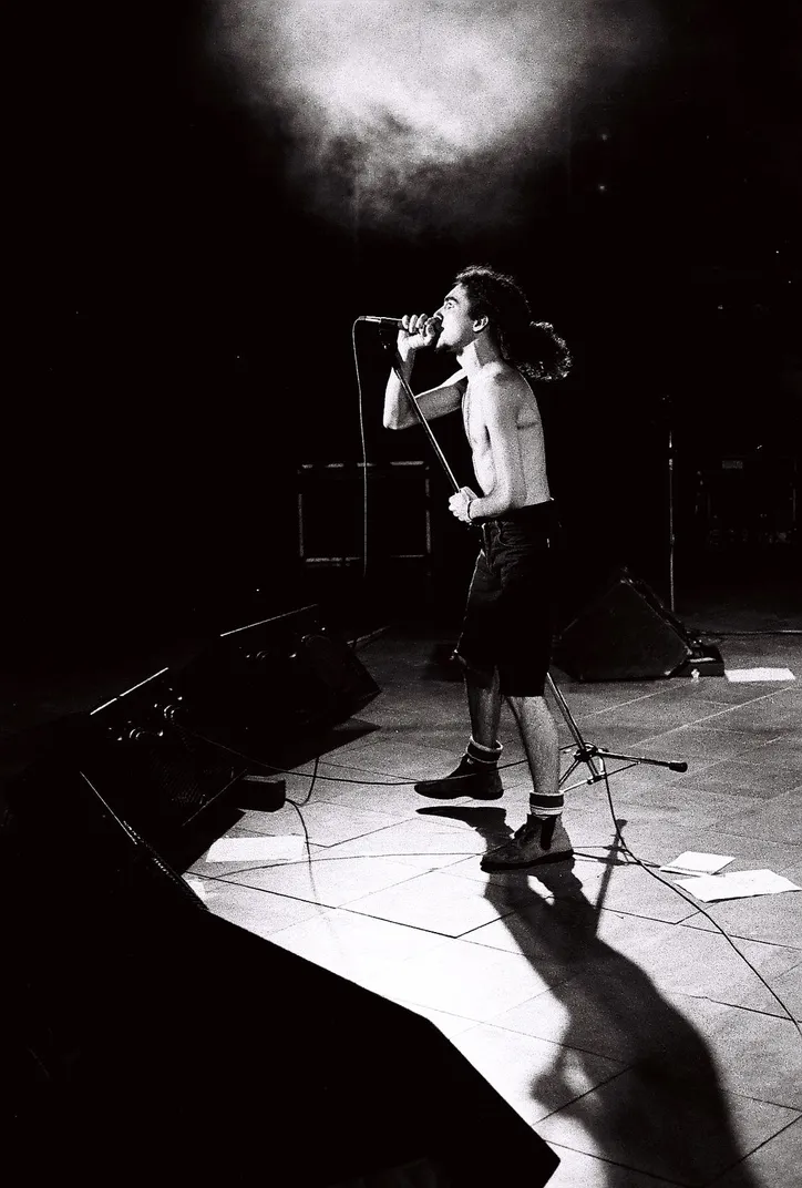 Úteros em show