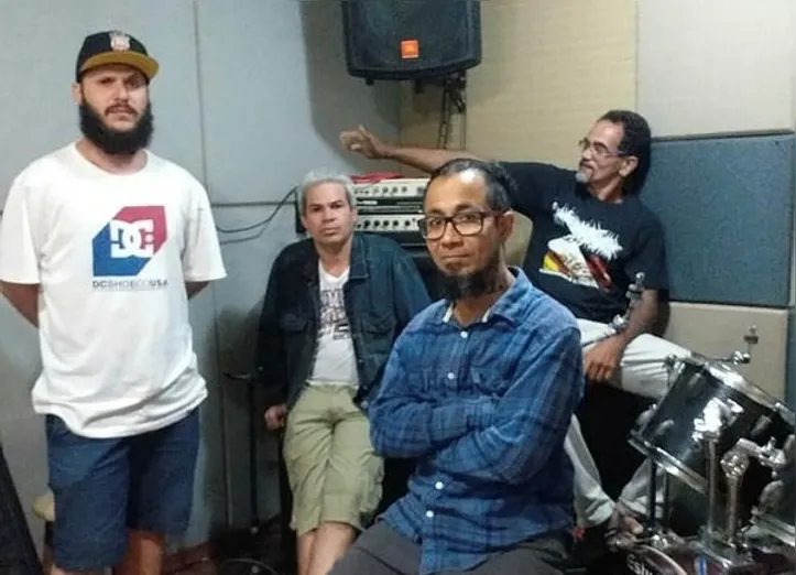 Imagem ilustrativa da imagem A Bahia já foi mais rock: 15 bandas que deveriam voltar urgentemente