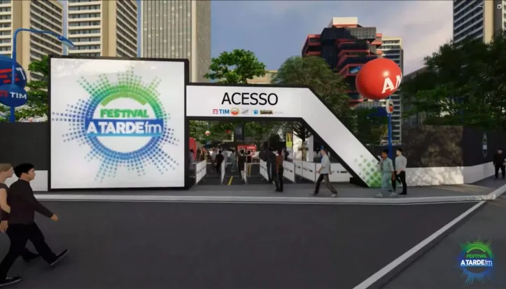 Imagem ilustrativa da imagem ARENA A TARDE: Um novo marco arquitetônico e cultural para Salvador