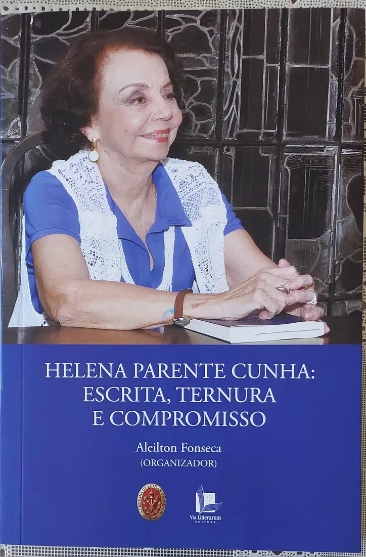 Imagem ilustrativa da imagem Academia de Letras da Bahia lança livro em homenagem a Helena Parente Cunha