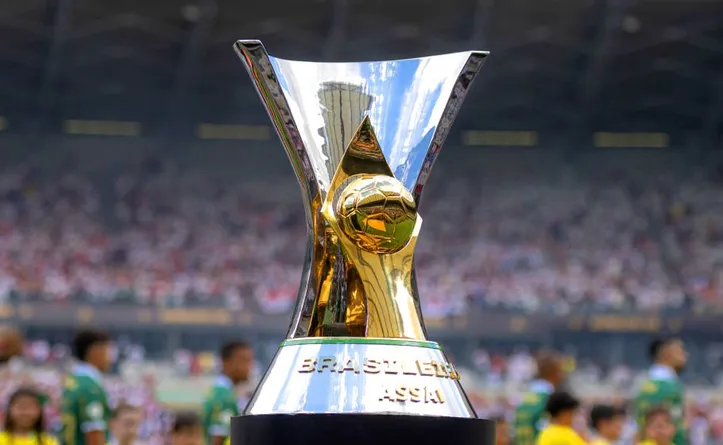 O Brasileirão está na 17ª rodada