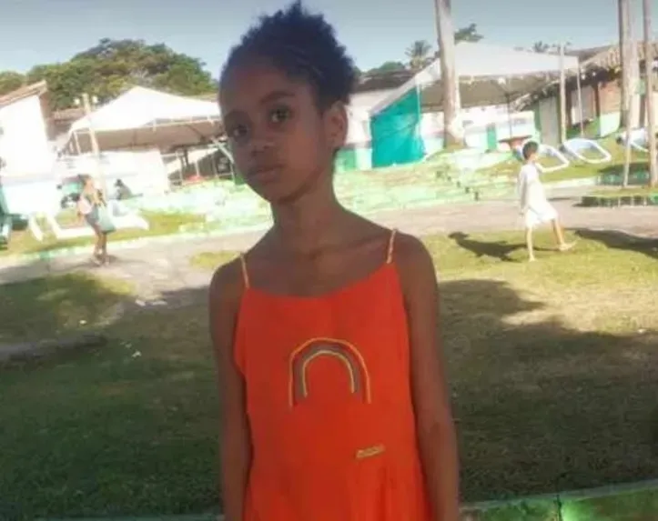 Aisha foi estuprada e estrangulada aos 8 anos de idade