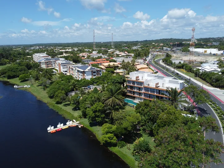 Lagoa de Guarajuba