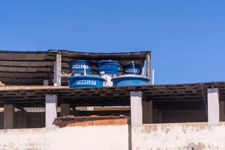 O fornecimento de água será interrompido, a partir das 3 horas da manhã, em todos os bairros de Salvador e outros municípios