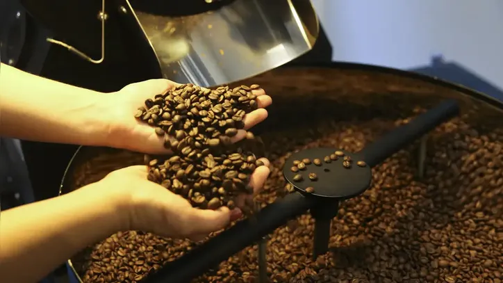 Café teve queda em julho
