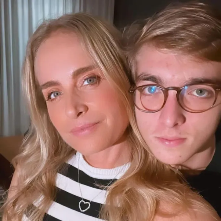 Angélica e Joaquim Huck