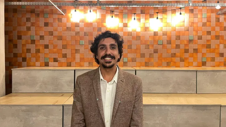 César Filho, cofundador e CEO da WeCancer