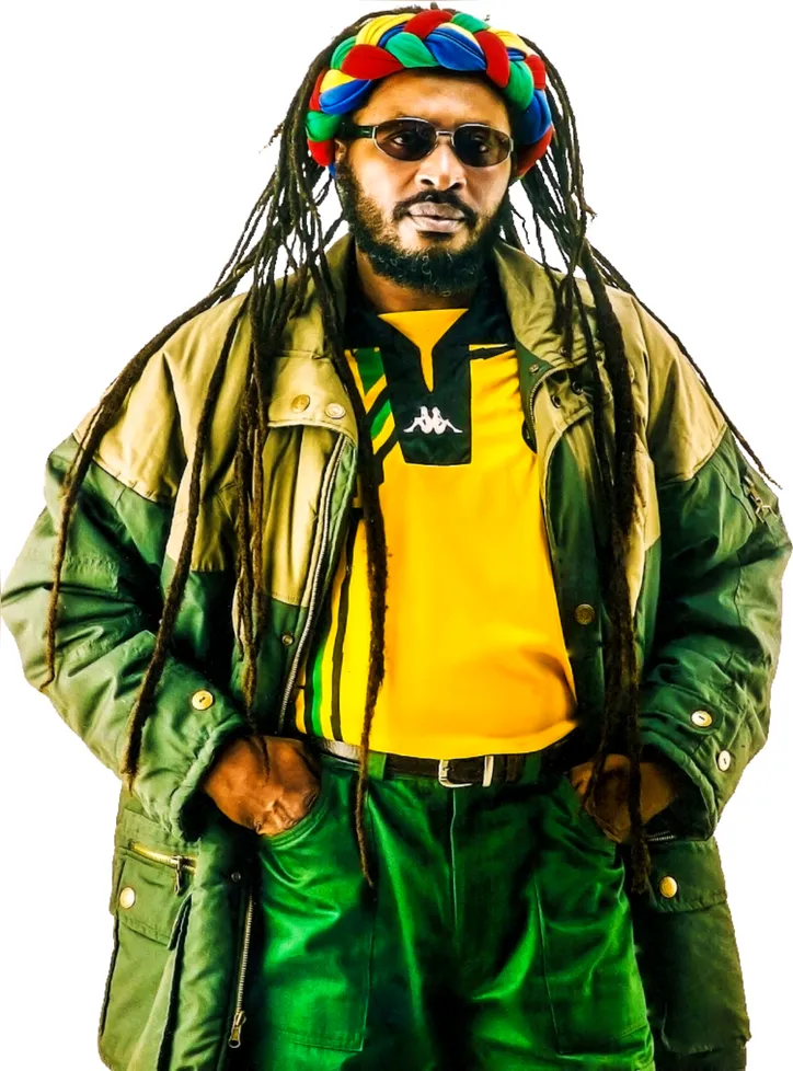 O reggaeman Edson Gomes está confirmado no evento