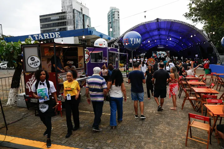 Estrutura do evento