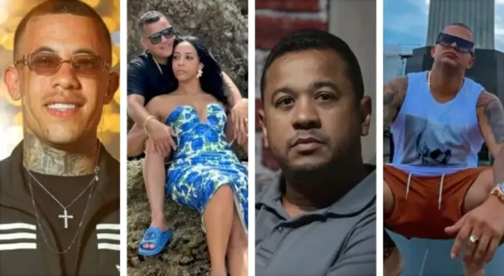 Cinco influencers presos em esquema de lavagem de dinheiro