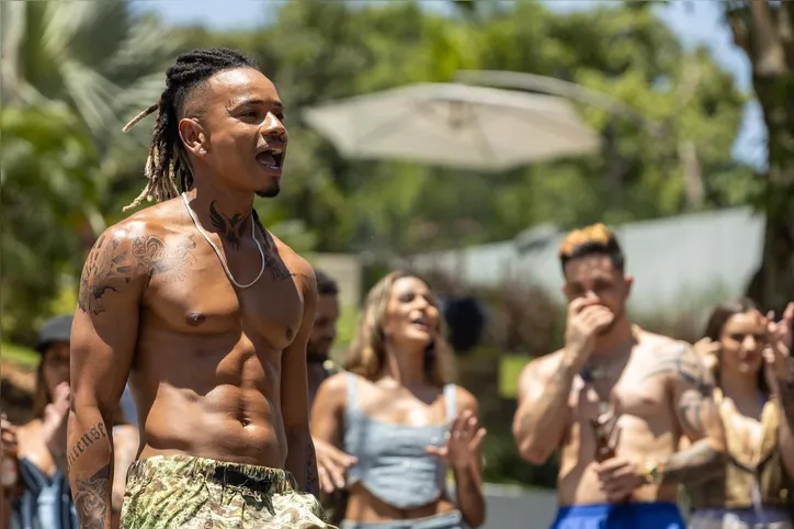 Wesley Guimarães integra o elenco de ‘Jogo Cruzado’