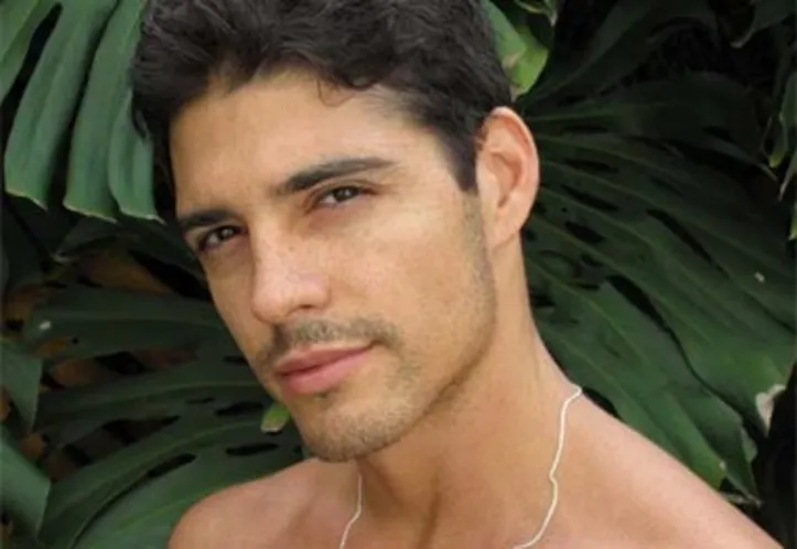 Marlos Cruz nas redes sociais