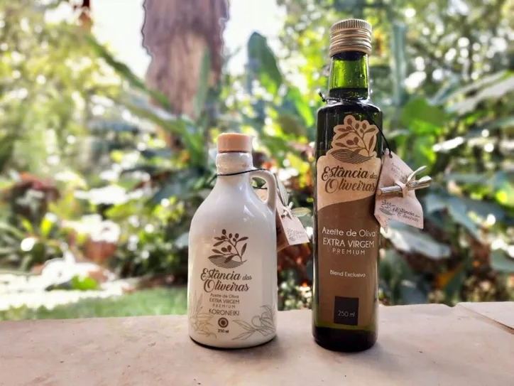 Um dos nome que garantiu destaque foi a Estância das Oliveiras (RS)