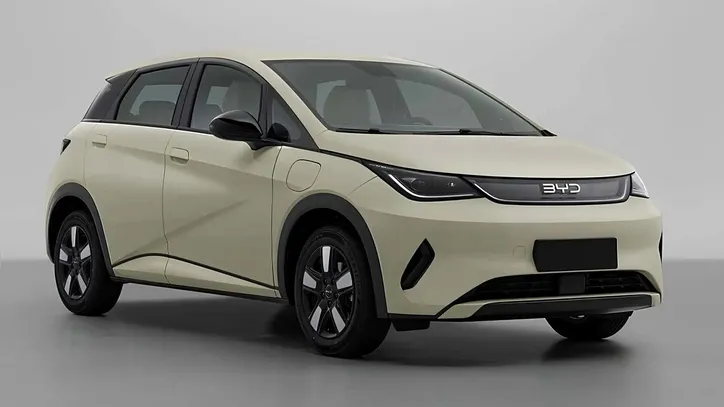 BYD Dolphin, carro de uma das montadoras confirmadas no evento