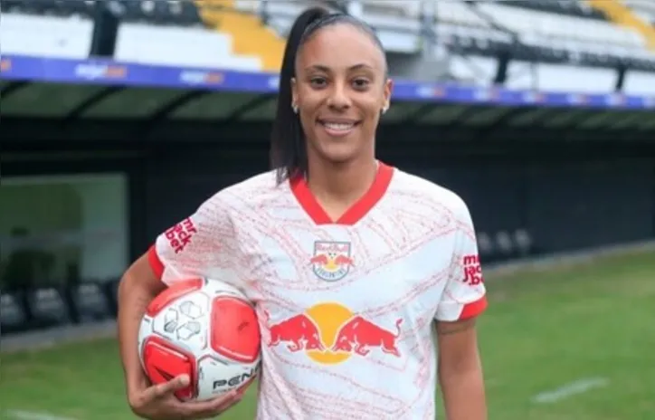 Isabela Fernandes, nova jogadora do Bahia