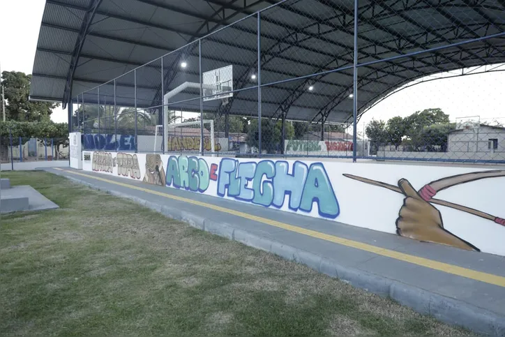 Colégio Estadual por Tempo Integral Indígena Marechal Rondom