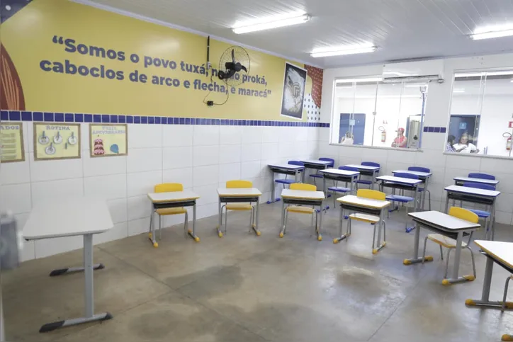 Colégio Estadual por Tempo Integral Indígena Marechal Rondom