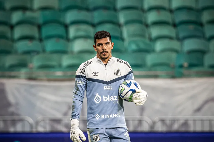 João Paulo é o novo goleiro do Bahia para a temporada 2025