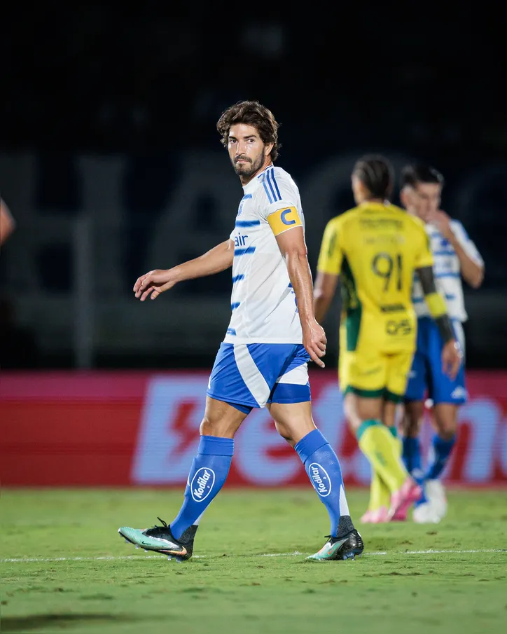 Imagem ilustrativa da imagem Bahia se mantém firme no G-4 após empate entre Mirassol e Cruzeiro