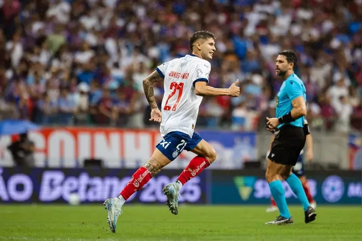 Ramos Mingo pelo Bahia