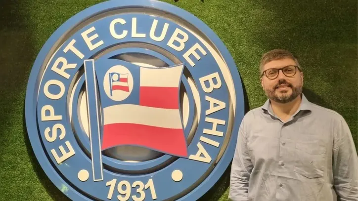 Rafael Soares, marketing esportivo do Bahia