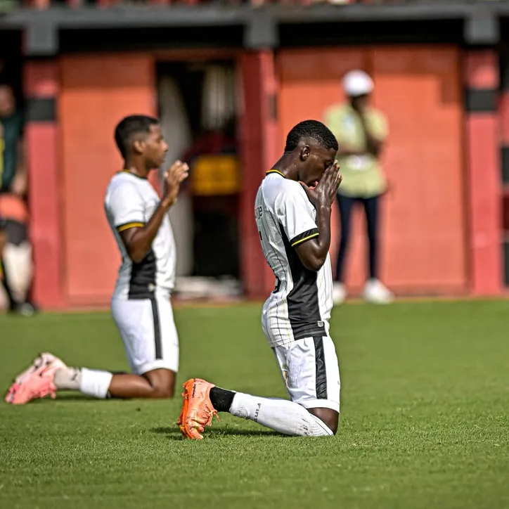 Ypiranga segurou empate no Barradão e eliminou o Vitória