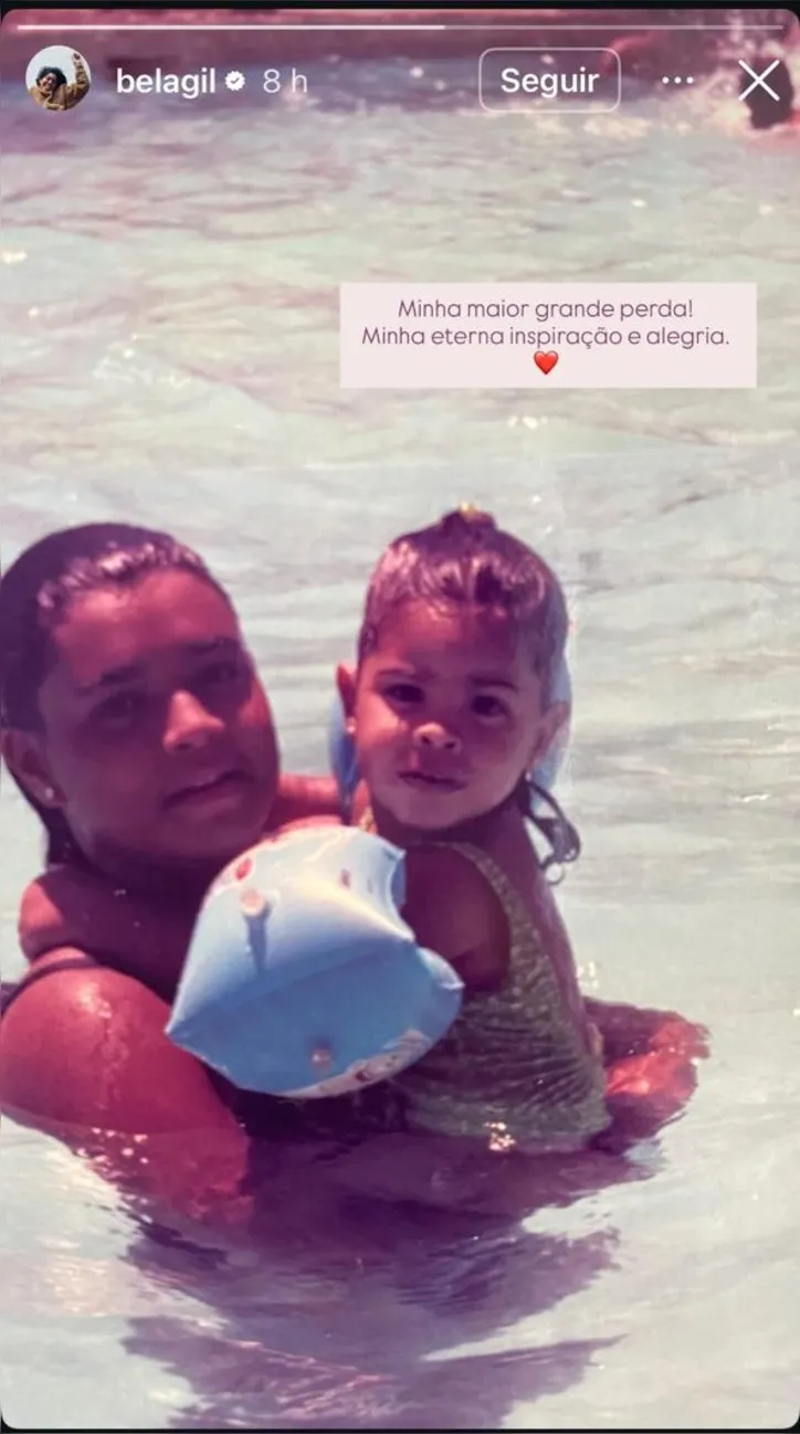 Preta e Bela juntas