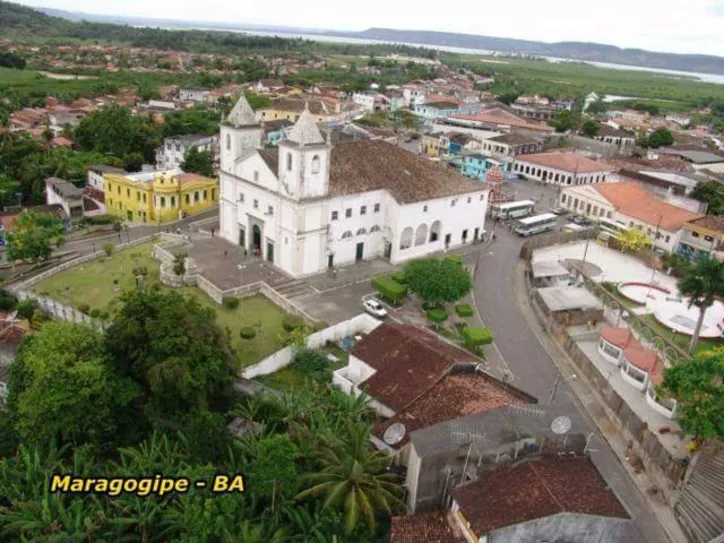 Maragogipe, no Recôncavo baiano, mistura de história, cultura e os recentes desafios da segurança pública