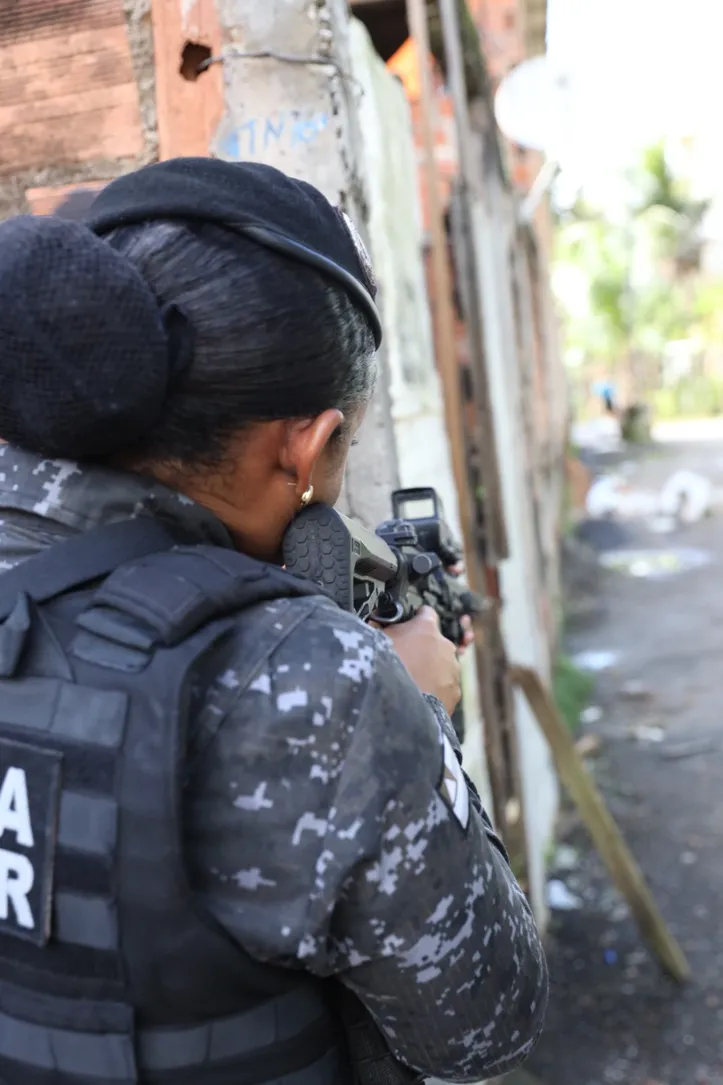 Cada fase foi marcada por contextos específicos e respostas rápidas