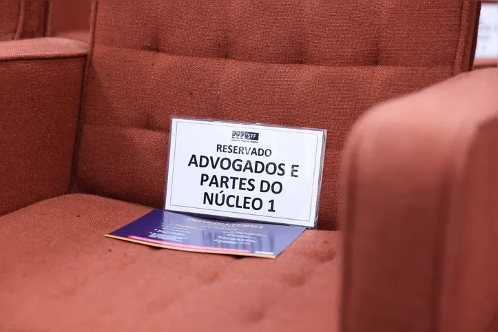 Imagem ilustrativa da imagem Bolsonaro no STF: defesa alega inocência de Walter Braga Netto