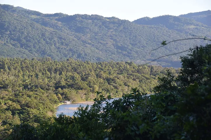 Lagoa do Peri, Unidade de Conservação de Mata Atlântica