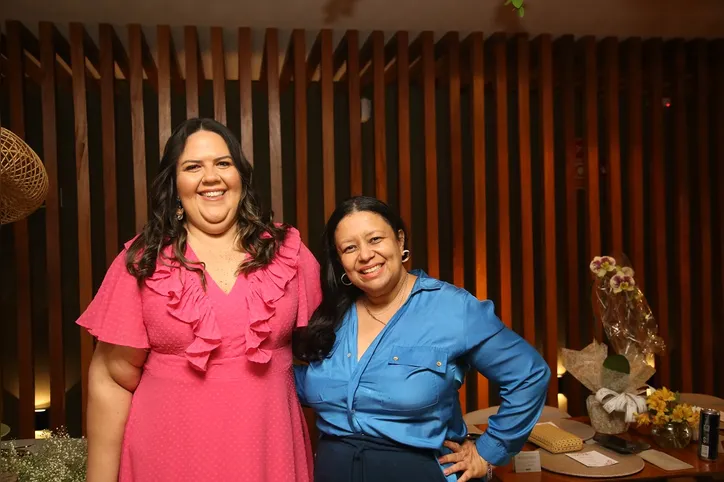 Cris Montenegro celebra aniversário com café da manhã especial no Canto Hotel