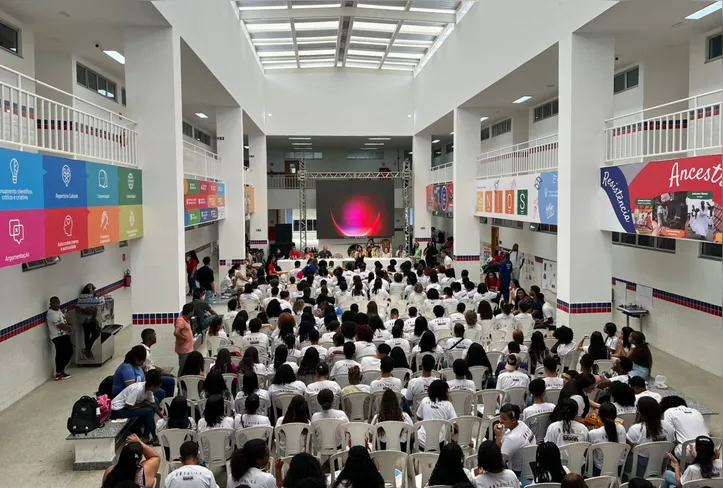 Seminário discute escolhas profissionais dos jovens