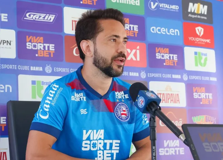 Everton Ribeiro, meia do Bahia