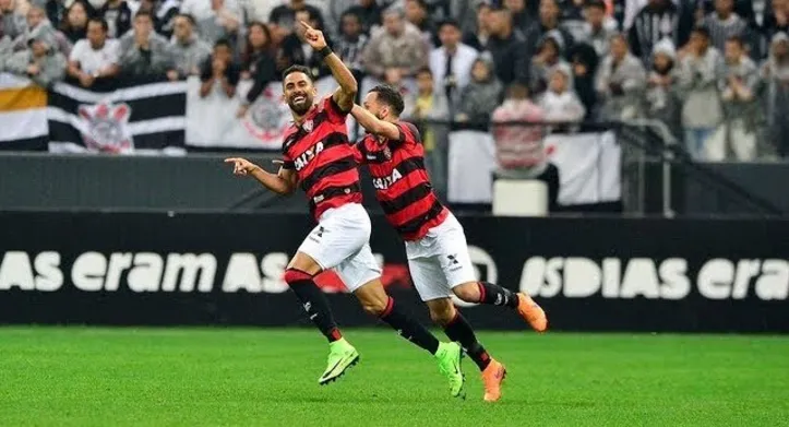 Tréllez foi o autor do gol rubro-negro
