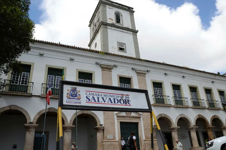 Câmara Municipal de Salvador (CMS)