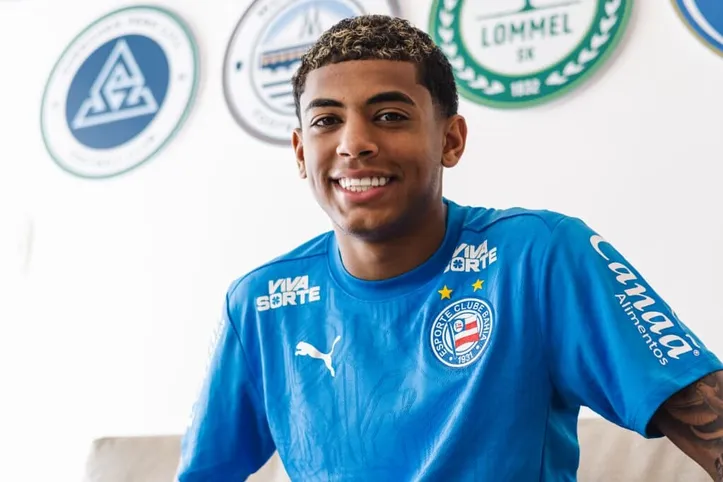 Bahia é acionado pelo Corinthians na CNRD por Kauê Furquim