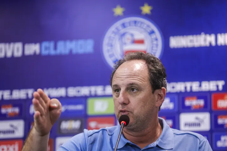 Bahia e Fluminense empataram em 3 a 3 na Fonte Nova