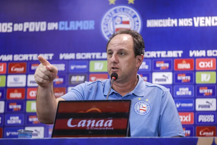 Bahia e Fluminense se enfrentaram pelo Brasileirão