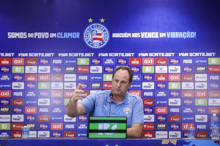 Bahia e Fluminense se enfrentaram pela 19ª rodada do Brasileirão