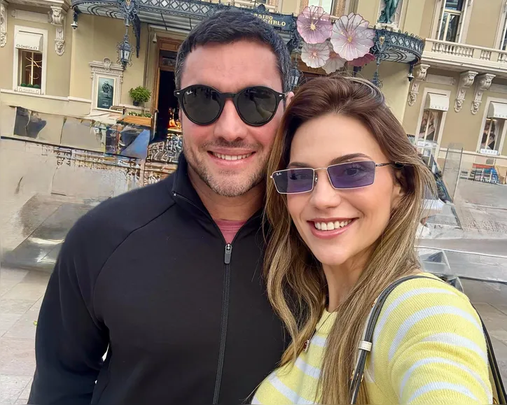Juntos, Joca e Priscilla preparam-se para o próximo capítulo da história deles